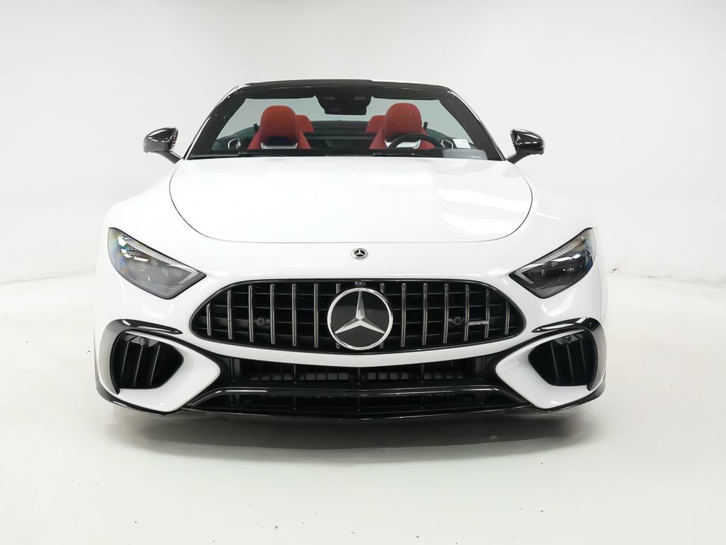 Used 2022 Mercedes-Benz SL 63 AMG 4MATIC image 6