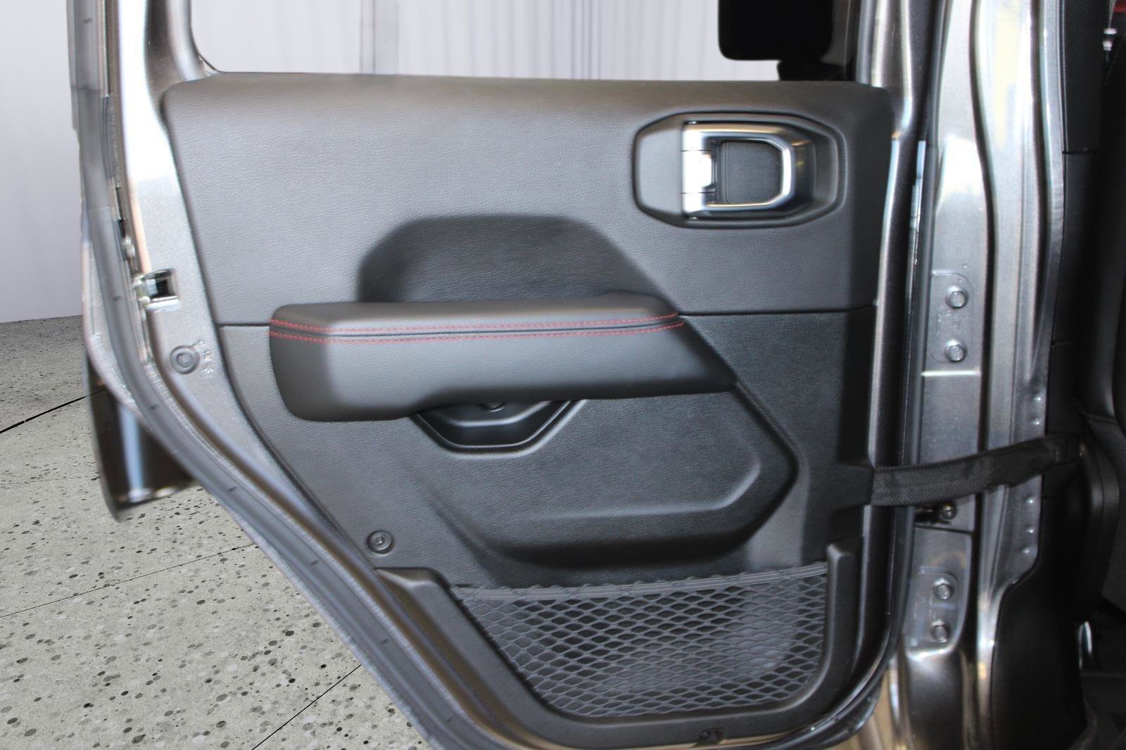 Used 2023 Jeep Gladiator Rubicon w/ Cold Weather Group AWD/4WD image 47