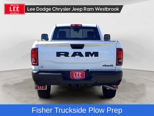New 2026 RAM 2500 Tradesman AWD/4WD image 4
