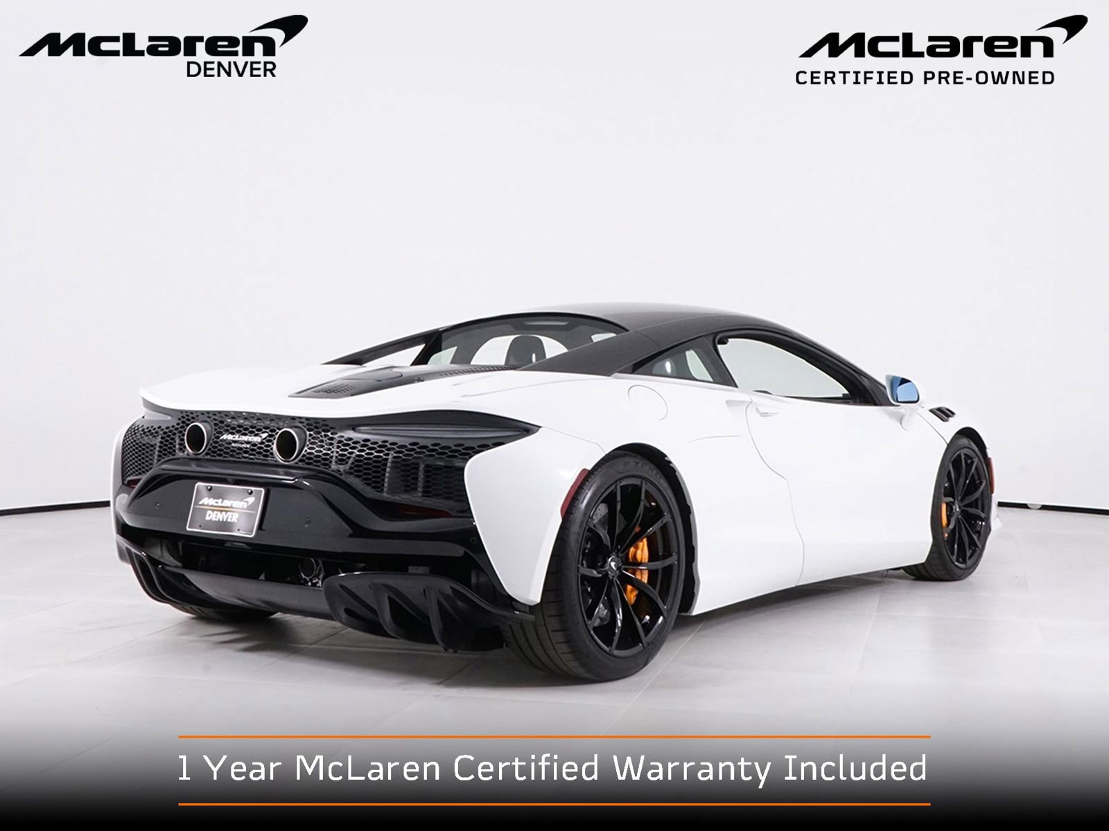Used 2023 McLaren Artura image 8