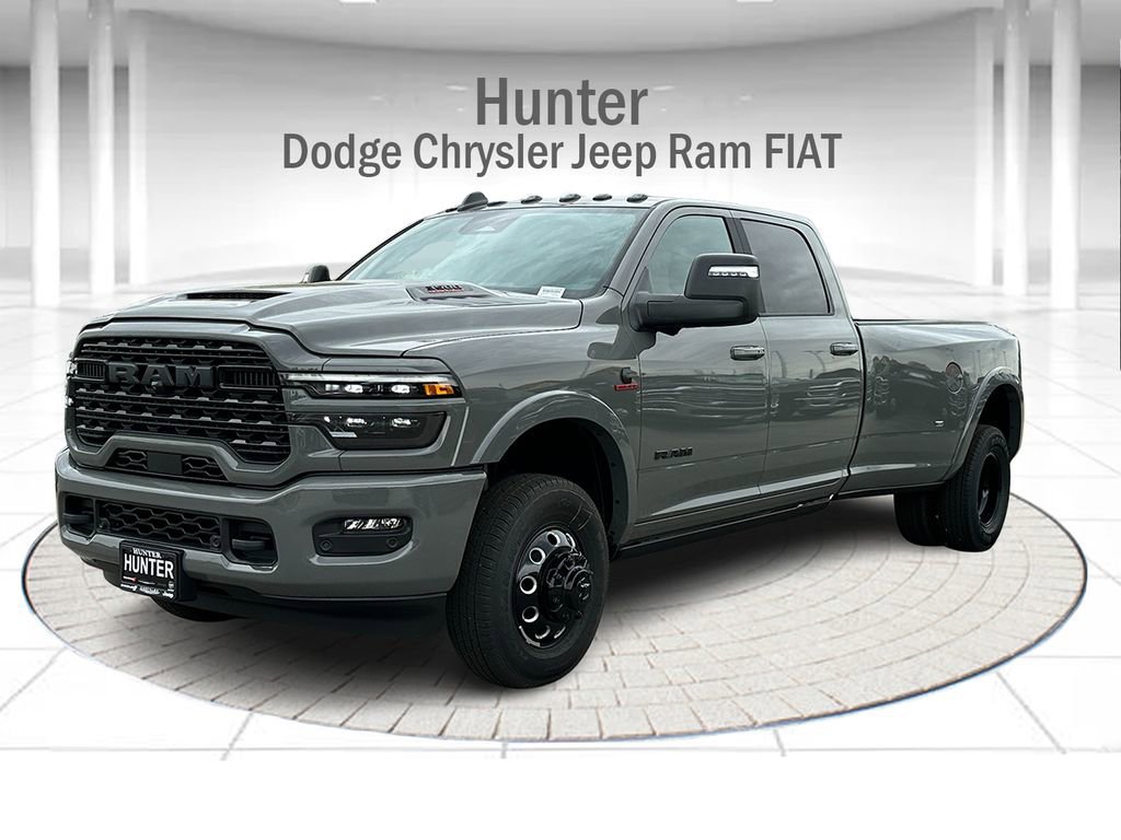 New 2026 RAM 3500 Limited image 1