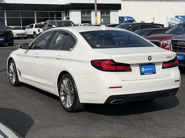 Used 2022 BMW 530i image 3