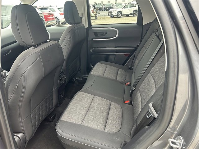 Used 2024 Ford Bronco Sport Big Bend image 16