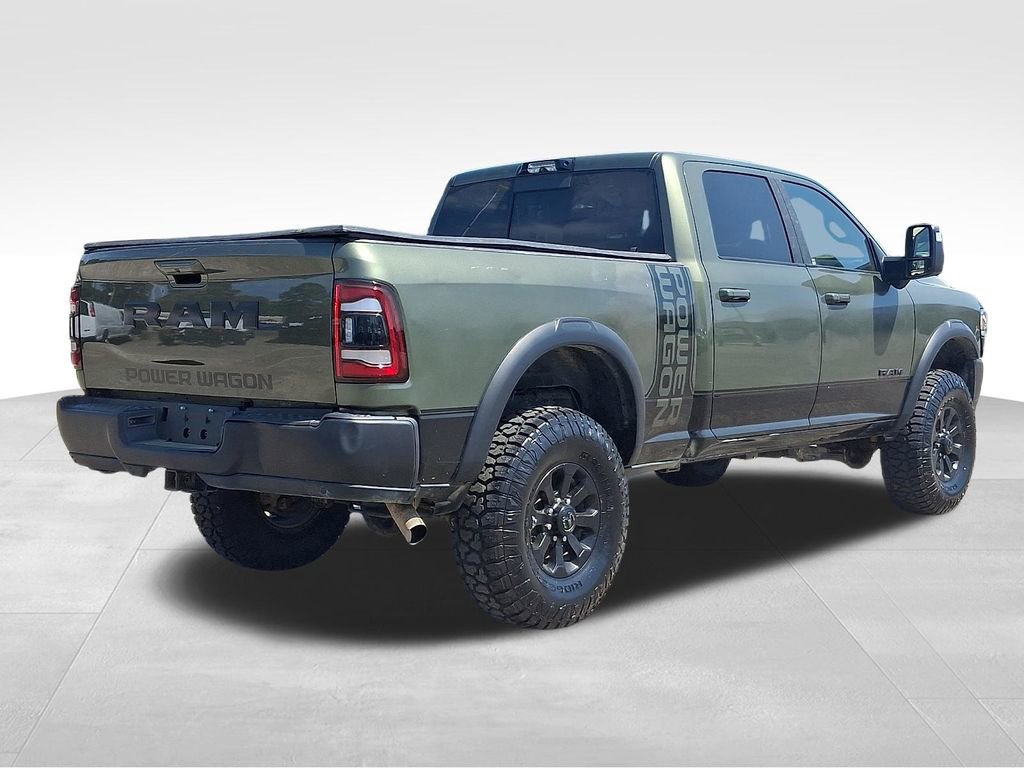Used 2024 RAM 2500 Power Wagon w/ Safety Group image 7