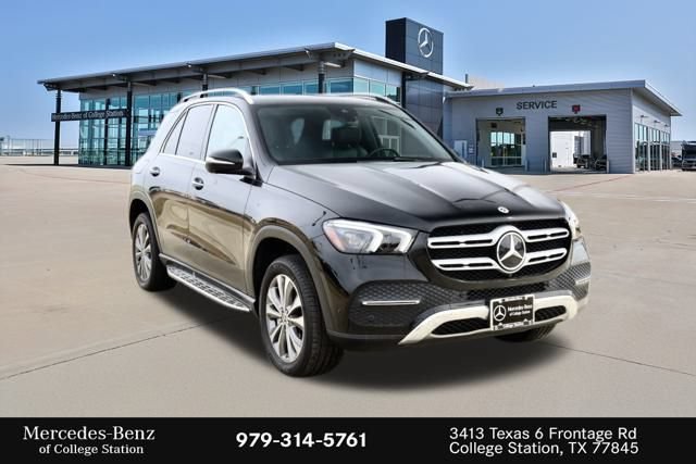 Certified 2023 Mercedes-Benz GLE 350 4MATIC image 3