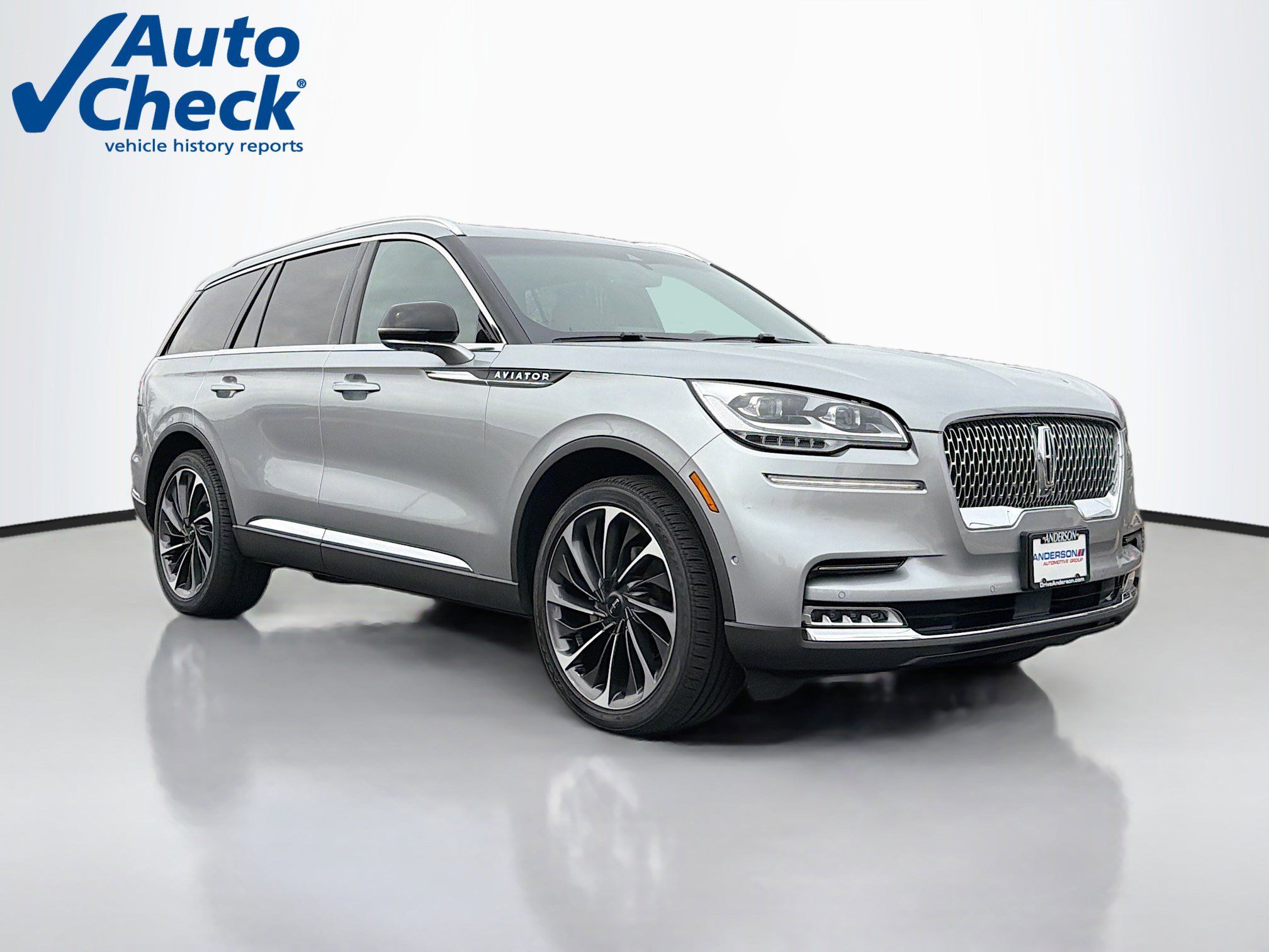 Used 2023 Lincoln Aviator Reserve w/ Equipment Group 201A image 1