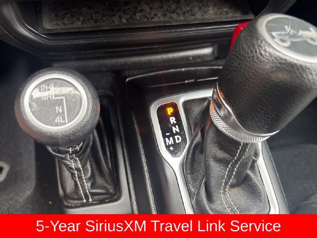 Used 2018 Jeep Wrangler Unlimited Sahara AWD/4WD image 25