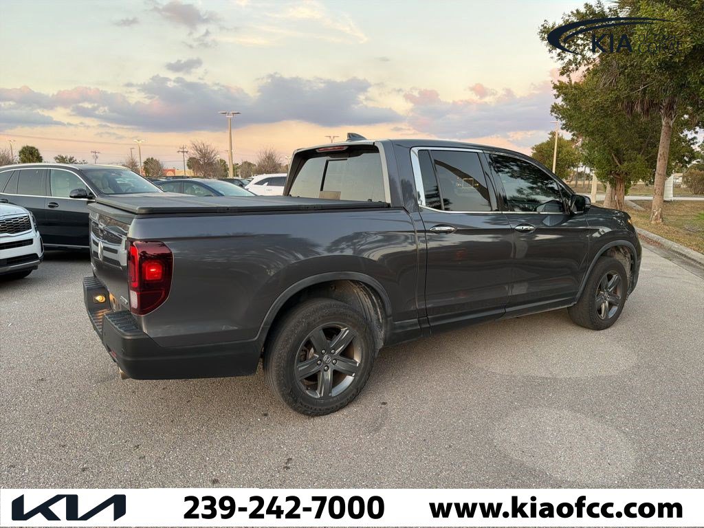 Used 2023 Honda Ridgeline RTL-E image 9