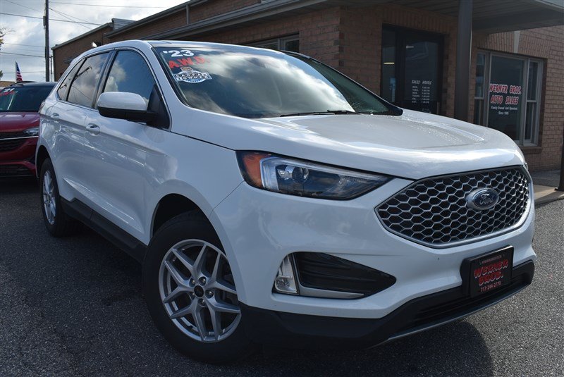 Used 2023 Ford Edge SEL w/ Convenience Package