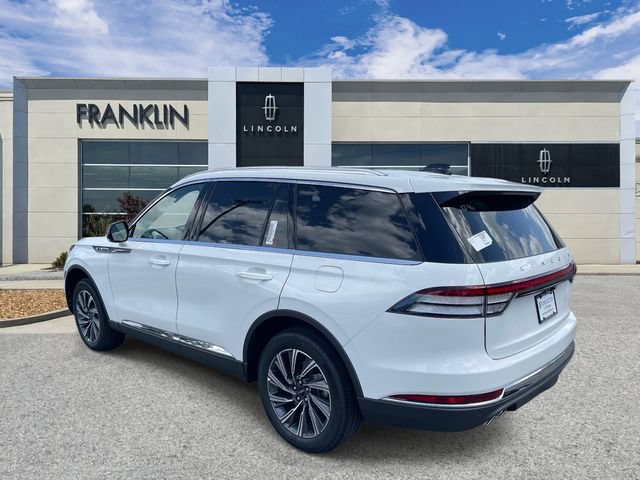 New 2026 Lincoln Aviator AWD image 5