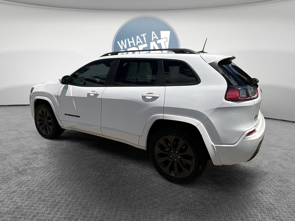 Used 2020 Jeep Cherokee High Altitude AWD/4WD image 6