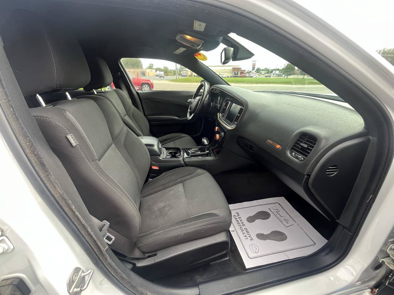 Used 2016 Dodge Charger SXT w/ Blacktop Package RWD image 14