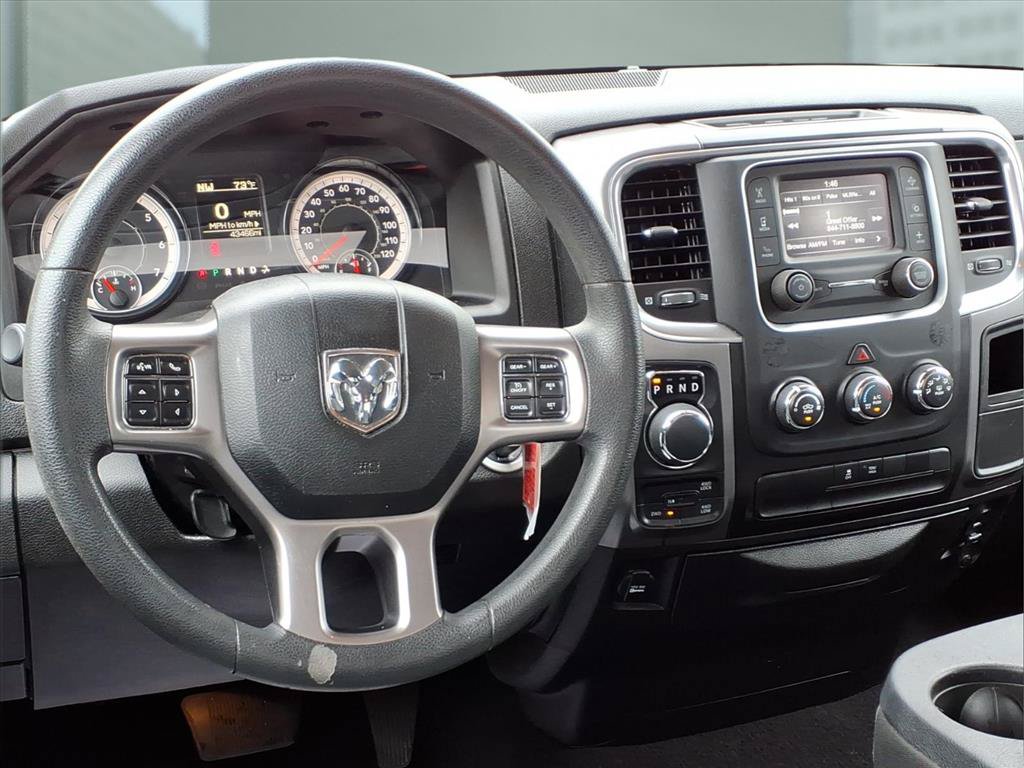 Used 2024 RAM 1500 Classic SLT AWD/4WD image 5