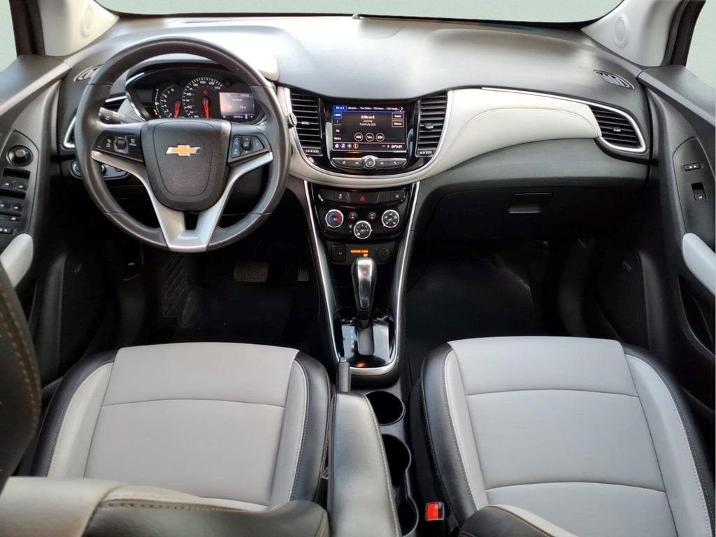 Used 2020 Chevrolet Trax Premier w/ LPO, Cargo Package AWD/4WD image 20