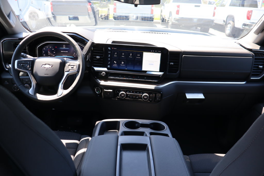 New 2026 Chevrolet Silverado 1500 LT AWD/4WD image 16