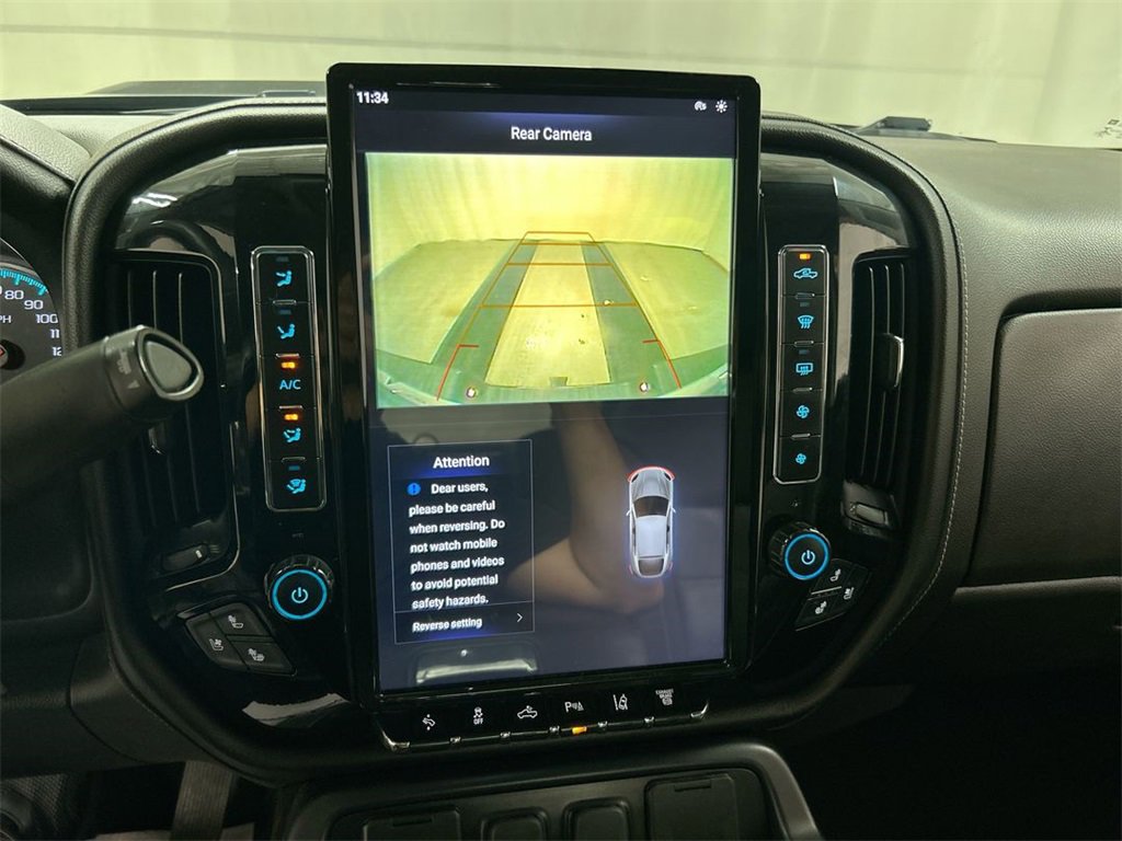 Used 2019 GMC Sierra 2500 Denali w/ Duramax Plus Package image 15