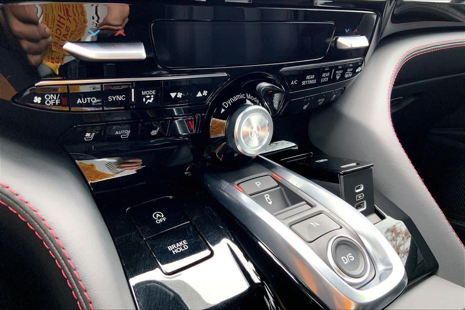 New 2026 Acura MDX A-Spec AWD/4WD image 13