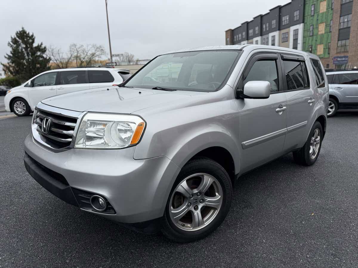 Used 2013 Honda Pilot EX image 3
