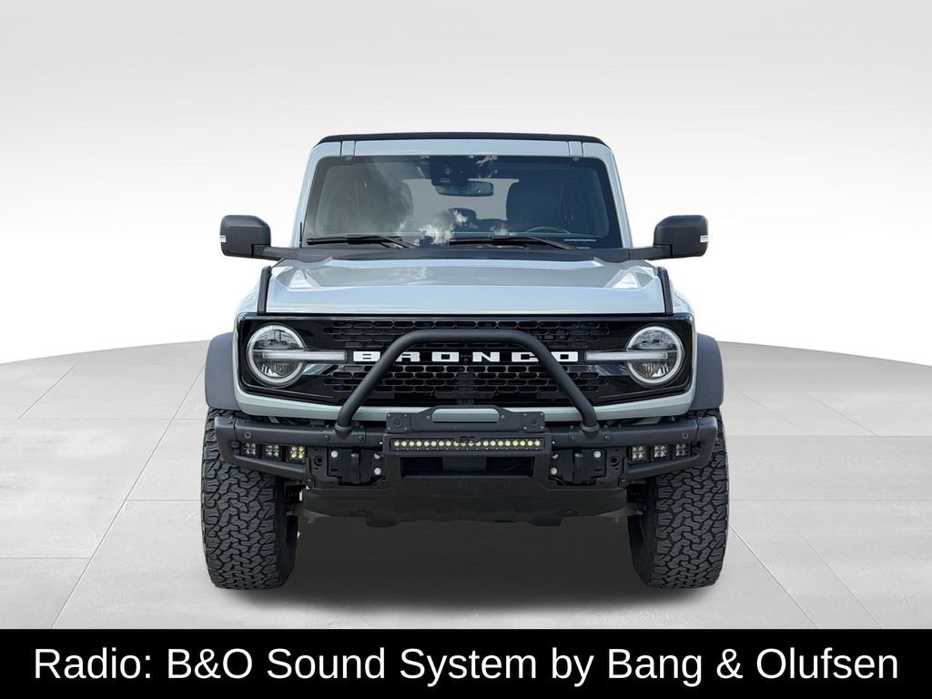 Used 2022 Ford Bronco Wildtrak AWD/4WD image 3