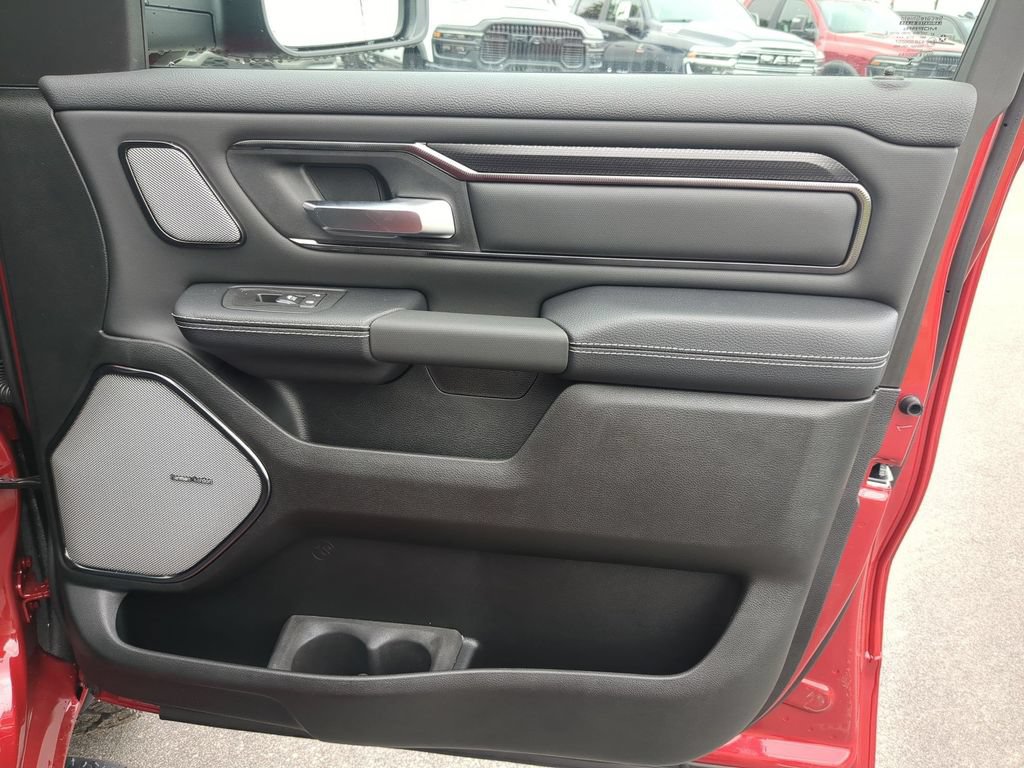 New 2026 RAM 1500 Rebel w/ Rebel Level 2 Equipment Group AWD/4WD image 36