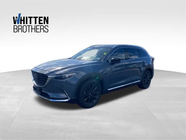 Used 2023 MAZDA CX-9 Carbon Edition image 1