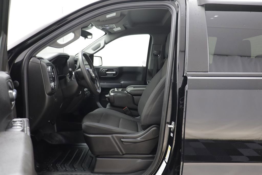 Used 2024 GMC Sierra 1500 Pro w/ Pro Value Package AWD/4WD image 5