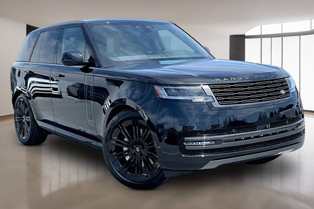 New 2027 Land Rover Range Rover SE AWD/4WD image 2