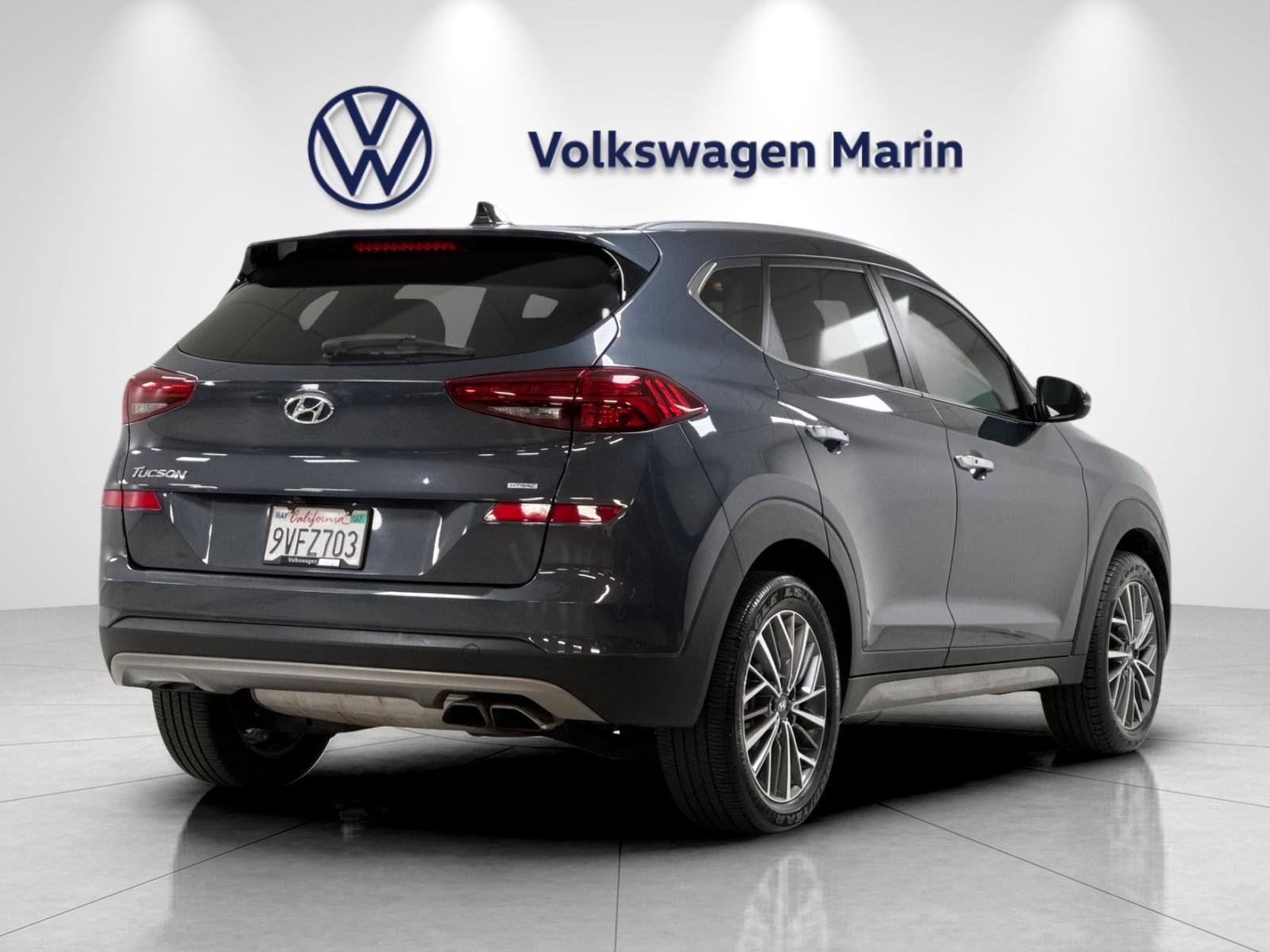 Used 2019 Hyundai Tucson Limited w/ Cargo Package AWD/4WD image 5