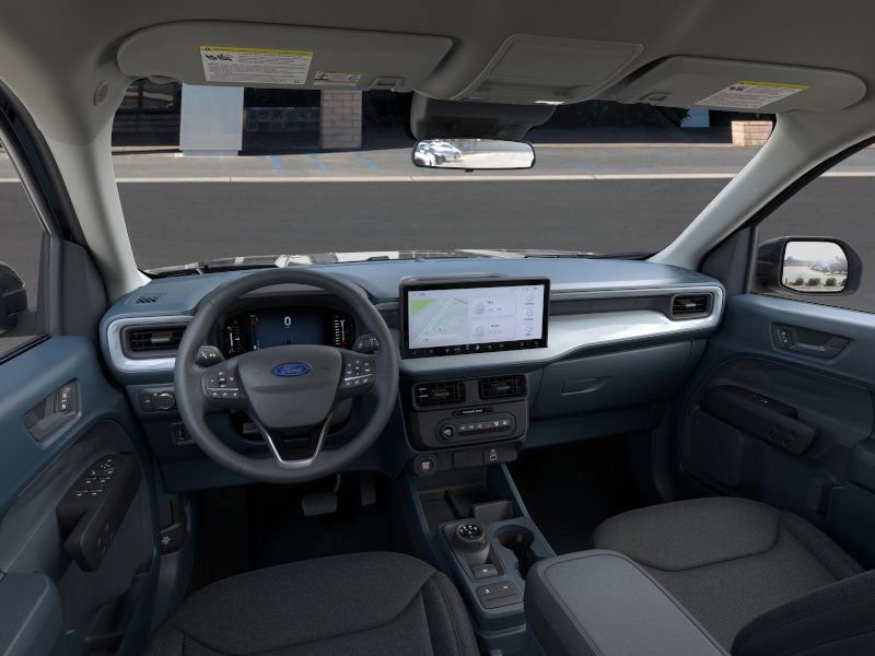 New 2025 Ford Maverick XLT w/ XLT Luxury Package image 9