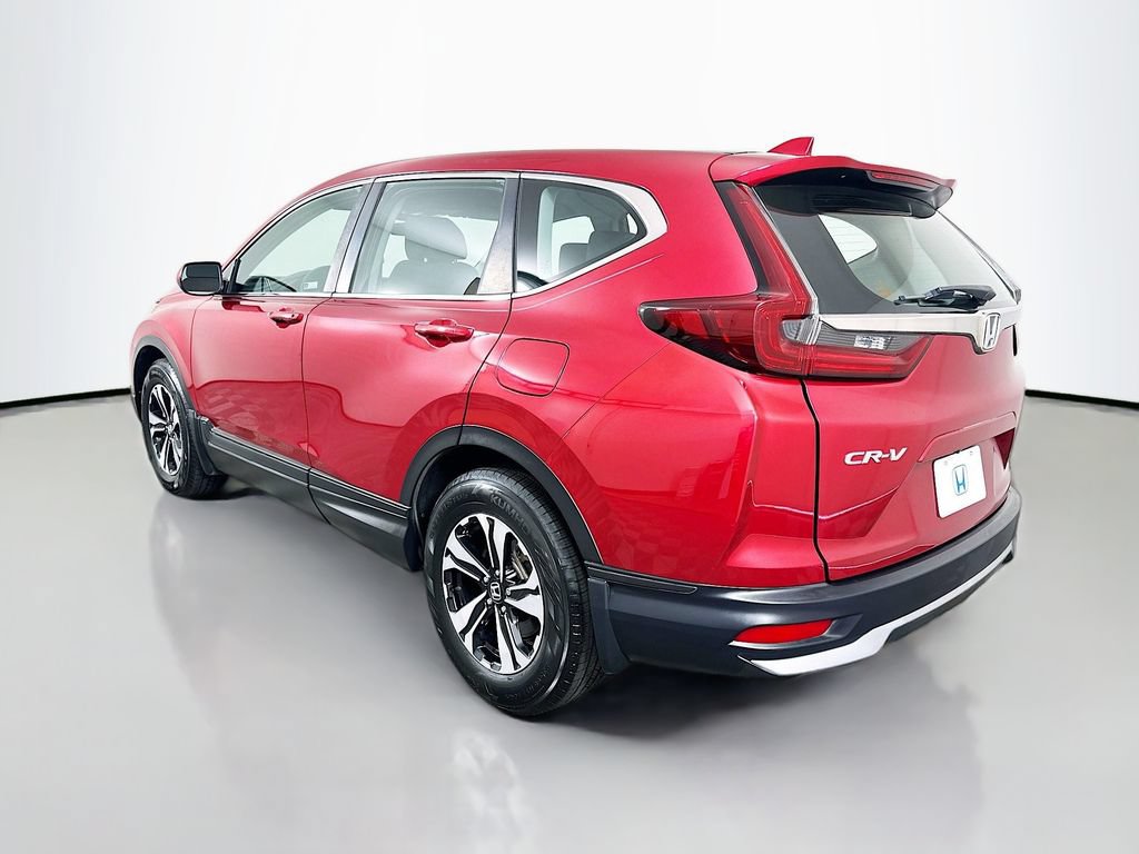 Certified 2022 Honda CR-V Special Edition image 7