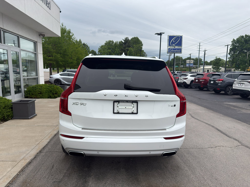 Used 2020 Volvo XC90 T6 Momentum w/ Protection Package Premier AWD/4WD image 4