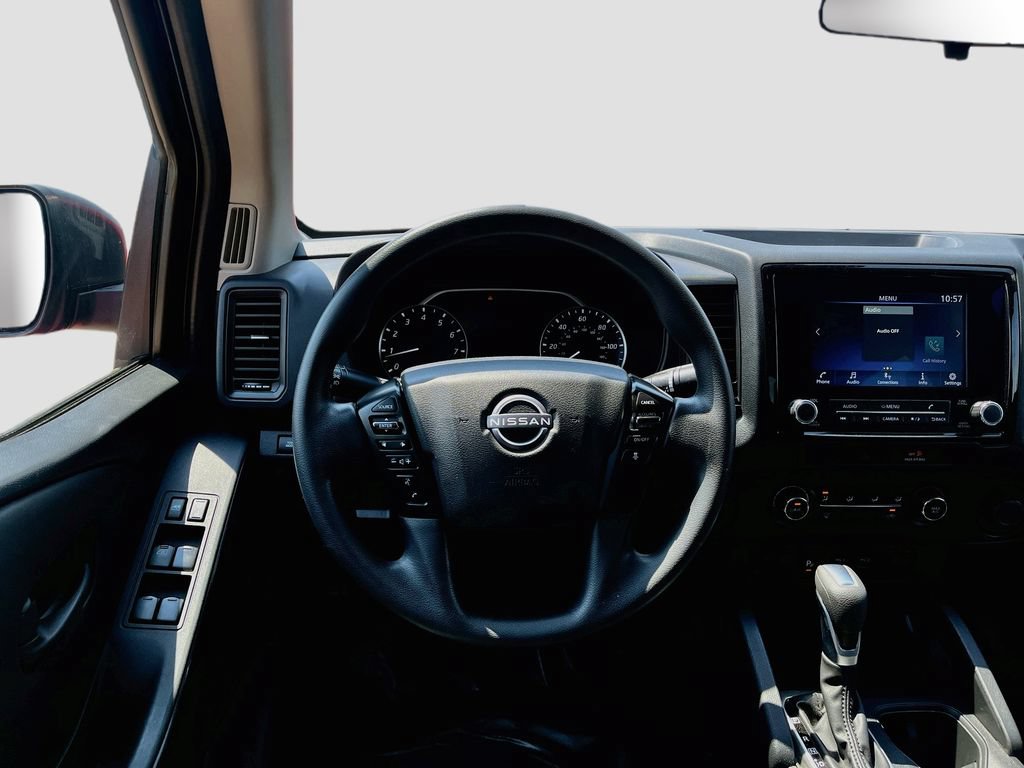 Used 2022 Nissan Frontier S w/ Technology Package RWD image 20
