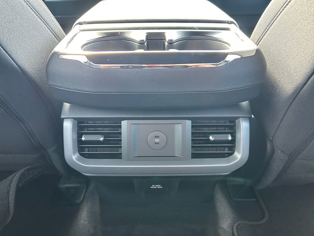 Used 2026 Ford F150 XLT w/ XLT Black Appearance Package image 25