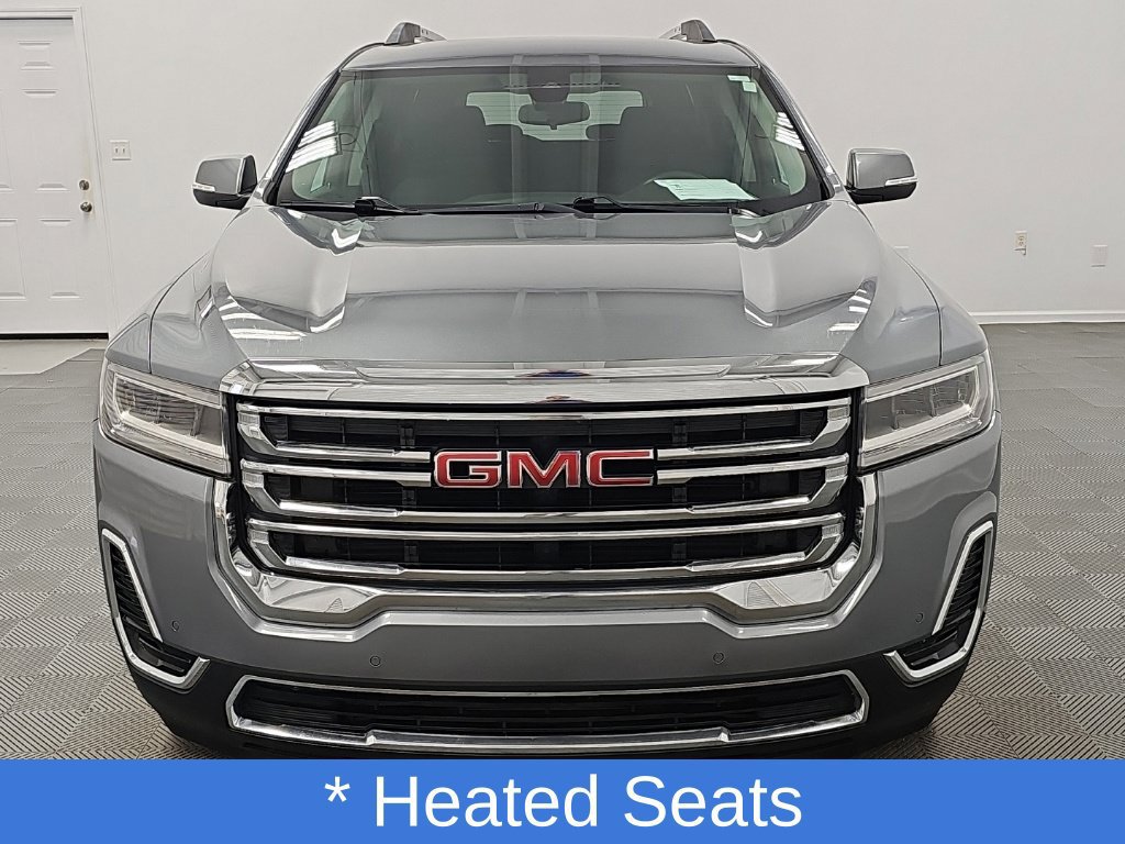 Used 2022 GMC Acadia SLE w/ Driver Convenience Package FWD image 4