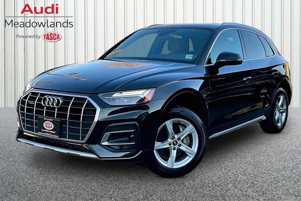 Used 2021 Audi Q5 2.0T Premium w/ Convenience Package image 1