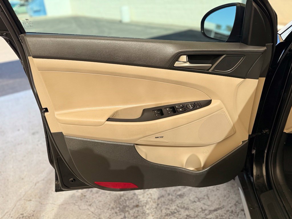 Used 2018 Hyundai Tucson SEL Plus FWD image 27