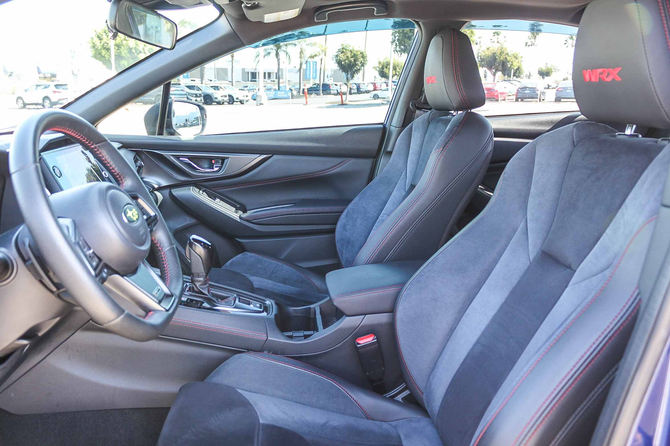 Used 2022 Subaru WRX Limited image 16