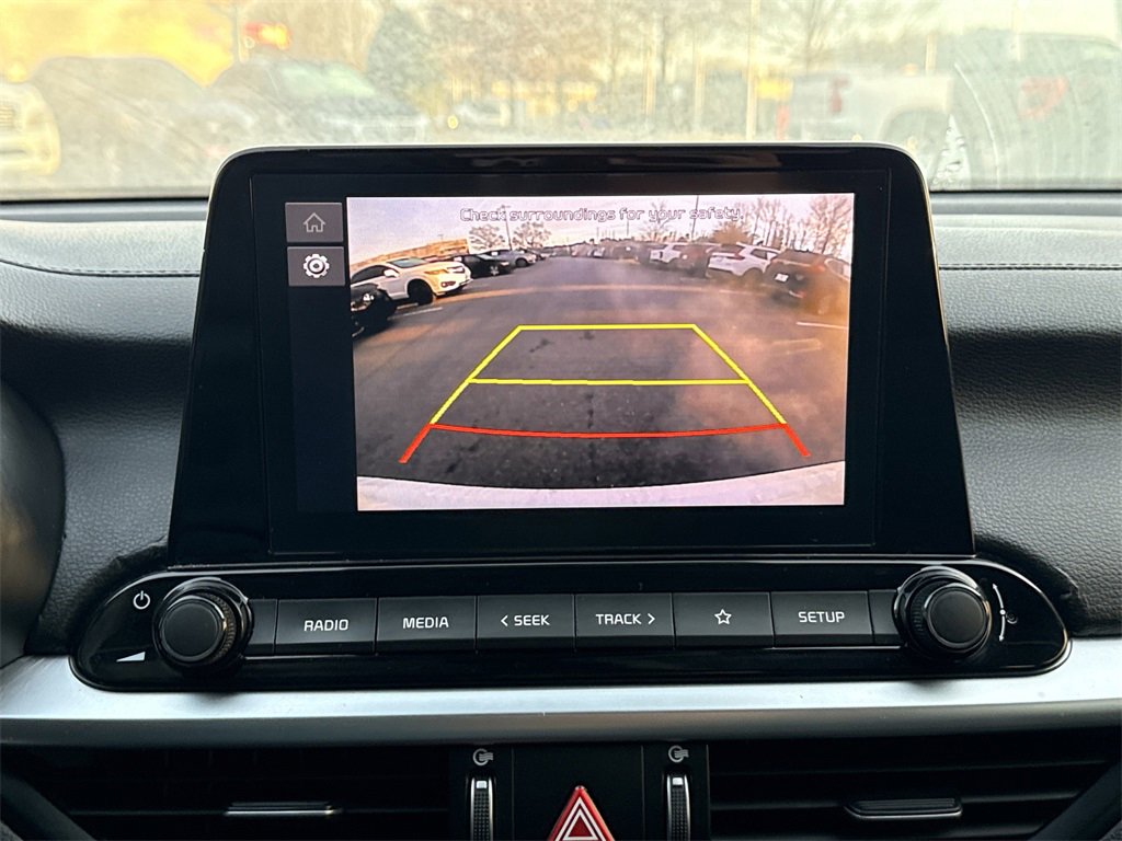 Used 2022 Kia Forte LXS w/ LXS Technology Package image 32