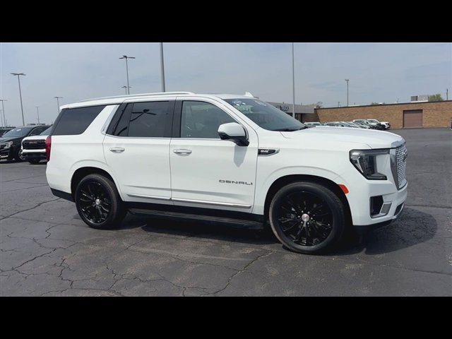 Used 2024 GMC Yukon Denali w/ Max Trailering Package AWD/4WD image 2