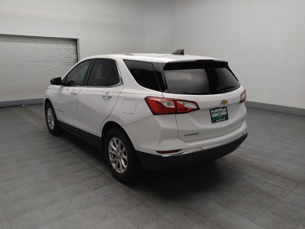 Used 2018 Chevrolet Equinox LT FWD image 5