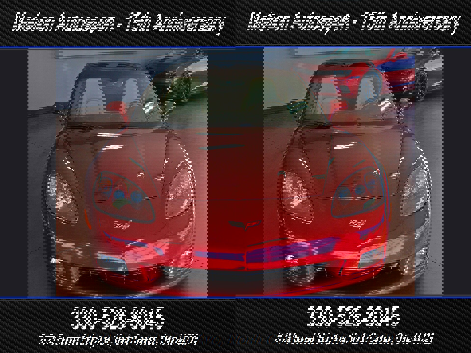 Used 2007 Chevrolet Corvette Coupe w/ Preferred Equipment Group image 4