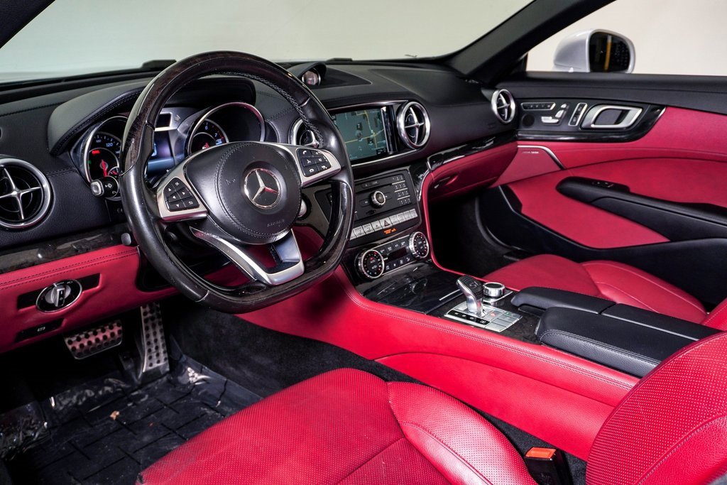 Used 2018 Mercedes-Benz SL 450 image 22