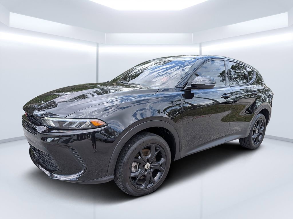 Used 2024 Dodge Hornet GT Plus w/ GT Blacktop Package image 7