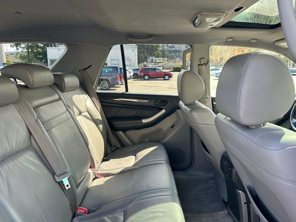 Used 2003 Toyota 4Runner Limited AWD/4WD image 15