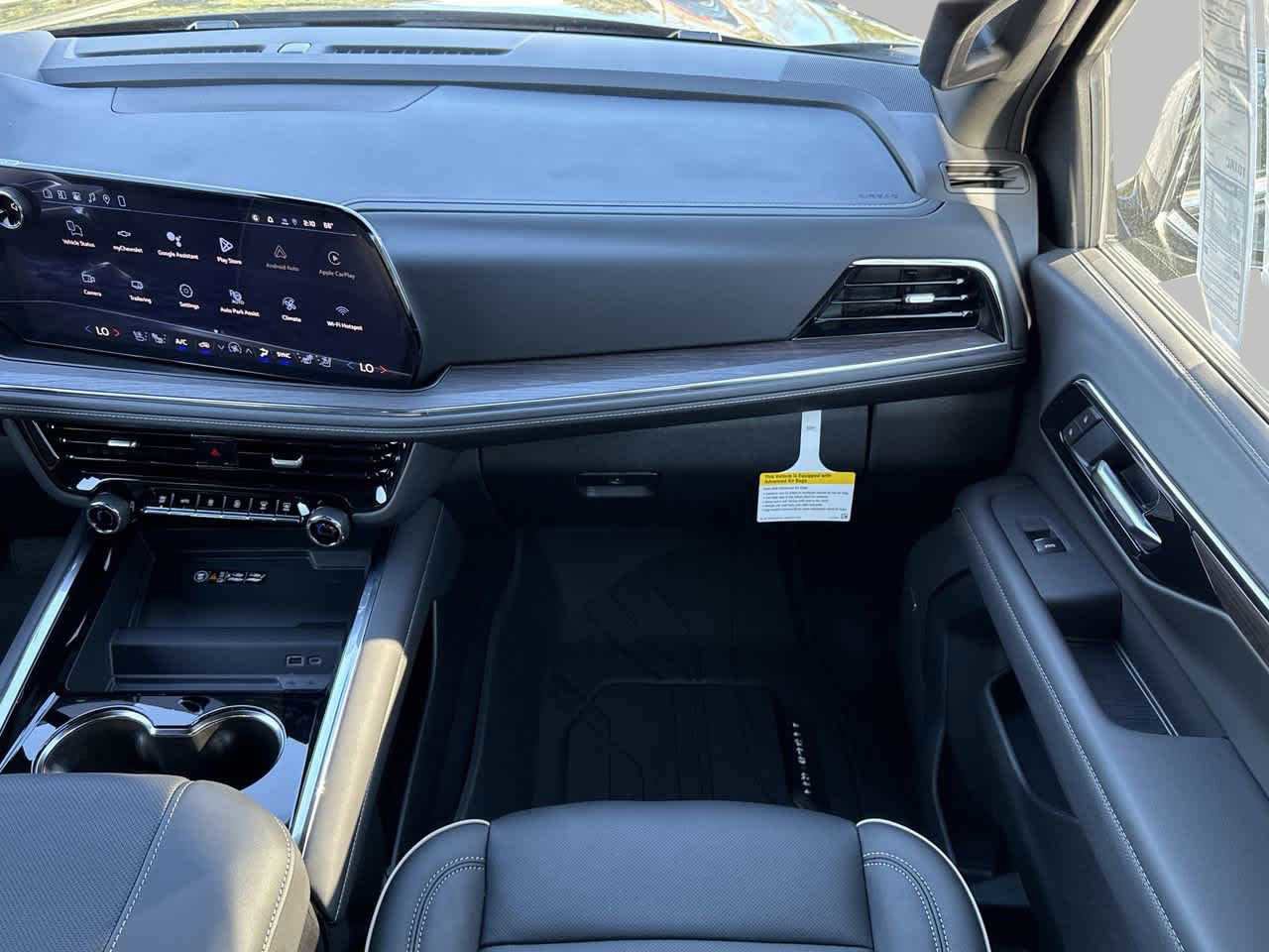 New 2026 Chevrolet Tahoe Premier RWD image 16