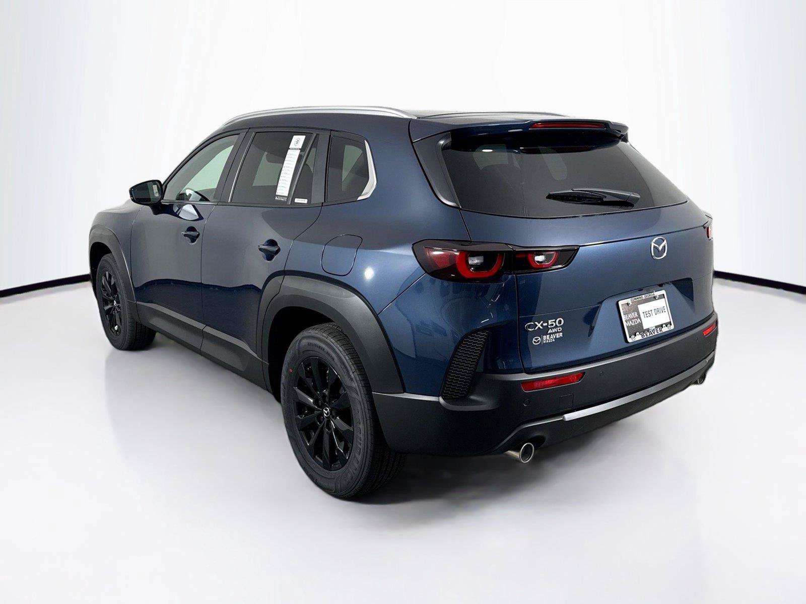 New 2026 MAZDA CX-50 AWD 2.5 S w/ Weather Package image 8
