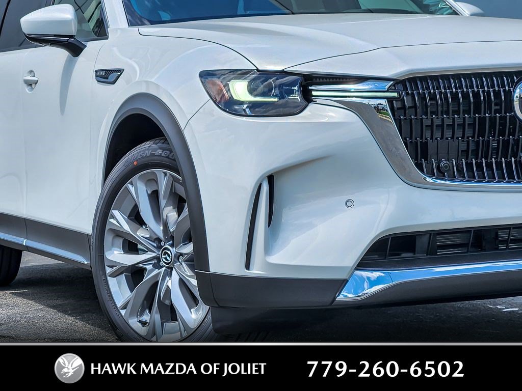 New 2026 MAZDA CX-90 3.3 Turbo w/ Premium Plus Pkg AWD/4WD image 3