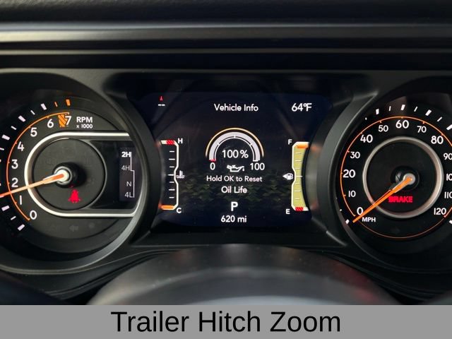 New 2025 Jeep Gladiator Sport AWD/4WD image 29
