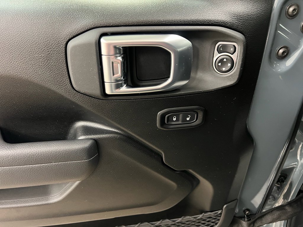 New 2026 Jeep Wrangler Unlimited Rubicon image 5