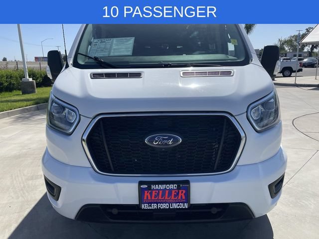 Used 2023 Ford Transit 350 XLT RWD image 3